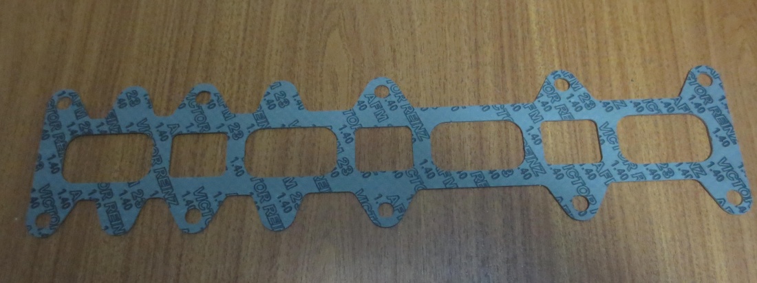 Прокладка выпускного коллектора Ducato RUS Victor Reinz